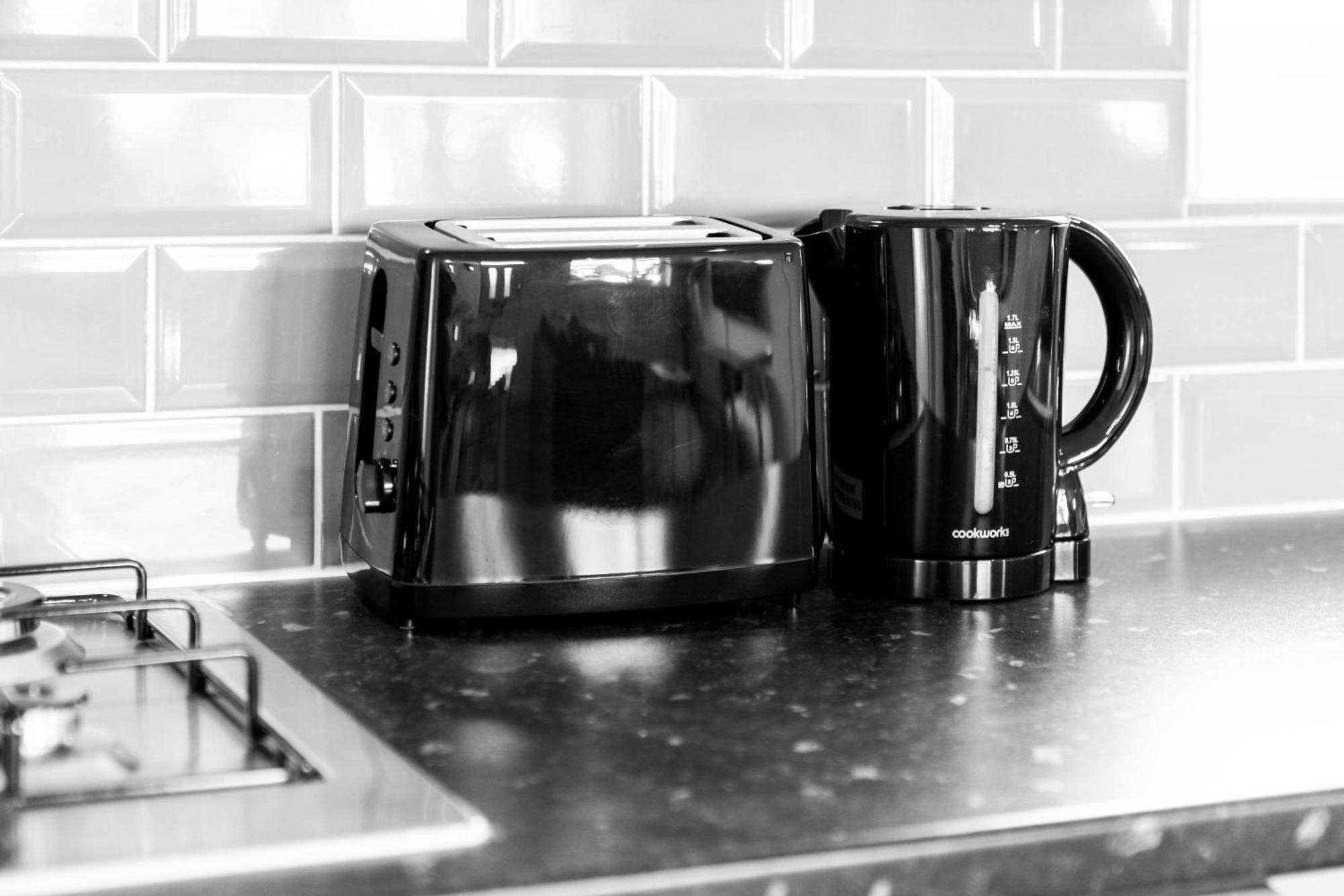 Modern Apartment - Cradley Heath - Top Rated - Netflix - Wifi - 1Mh Smethwick Eksteriør bilde