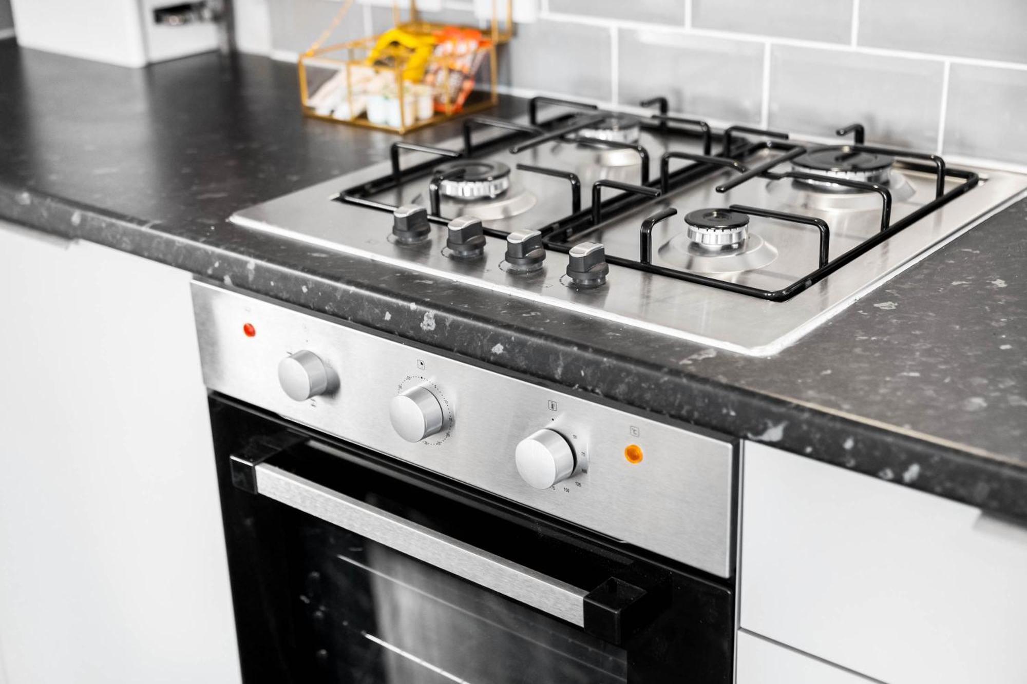 Modern Apartment - Cradley Heath - Top Rated - Netflix - Wifi - 1Mh Smethwick Eksteriør bilde